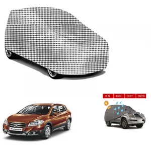 car-body-cover-check-print-maruti-s-cross